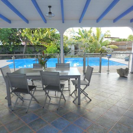 Villa Le Bord Bleu Ле-Муль Экстерьер фото