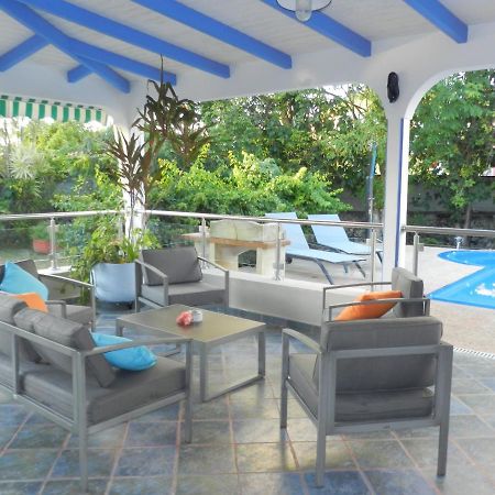 Villa Le Bord Bleu Ле-Муль Экстерьер фото