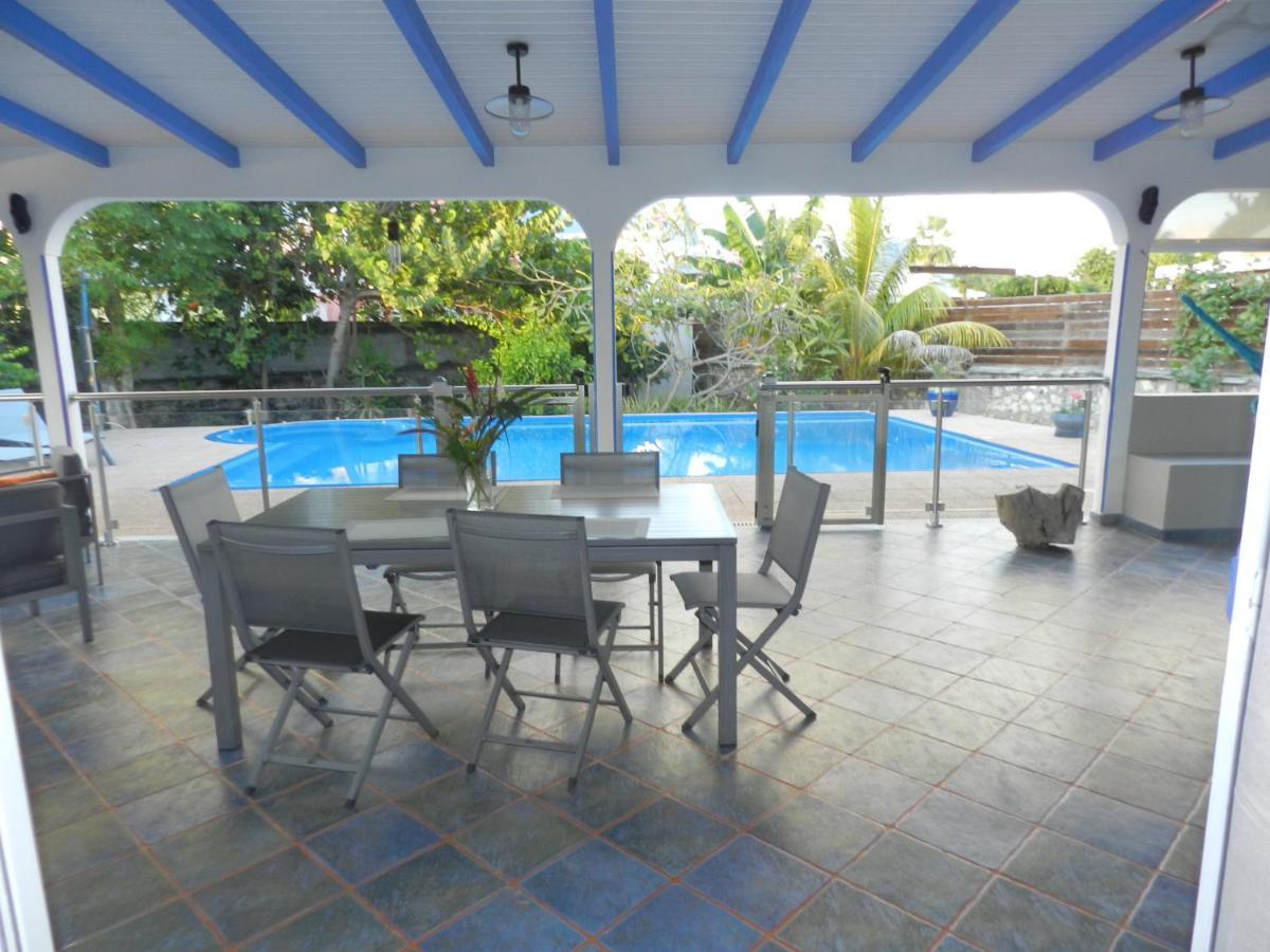 Villa Le Bord Bleu Ле-Муль Экстерьер фото