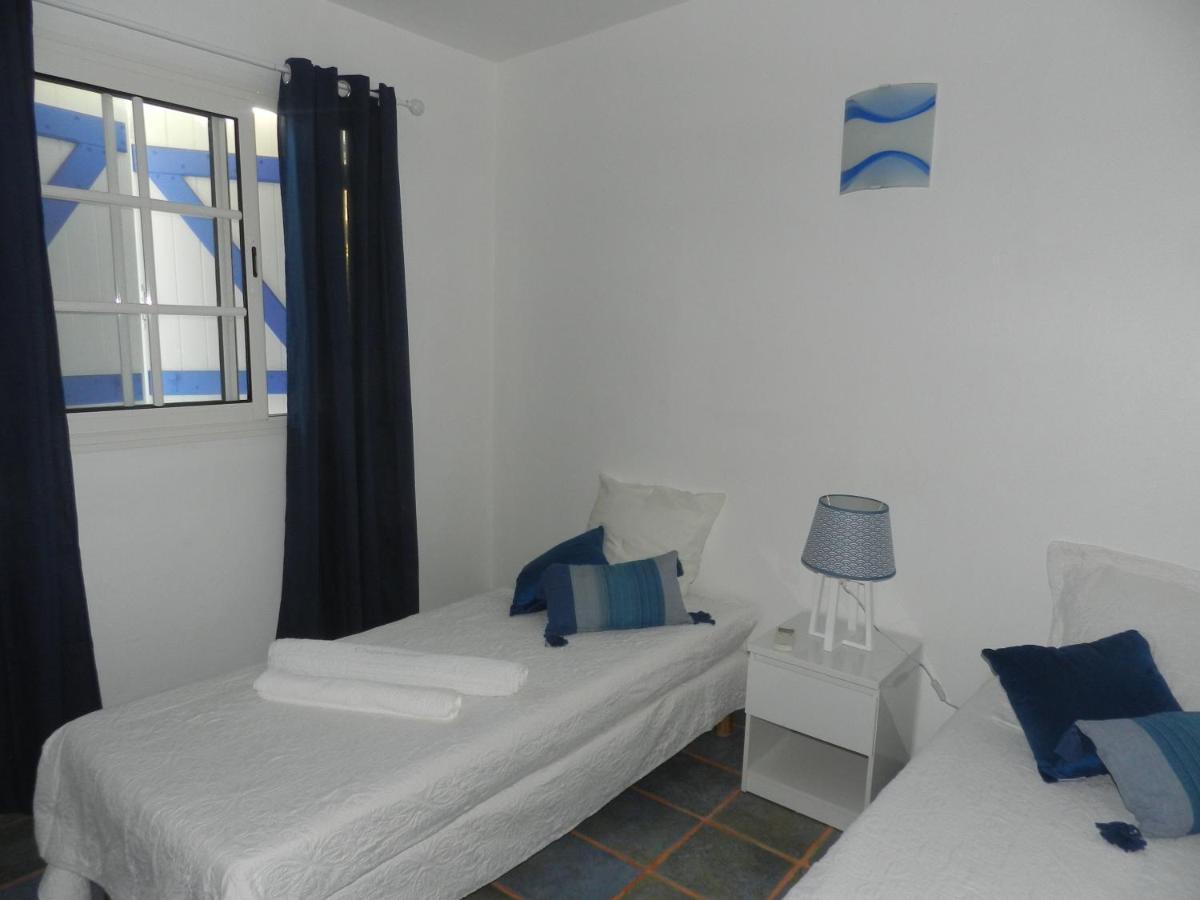 Villa Le Bord Bleu Ле-Муль Экстерьер фото