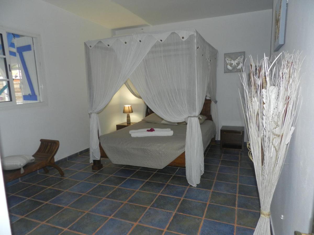 Villa Le Bord Bleu Ле-Муль Экстерьер фото