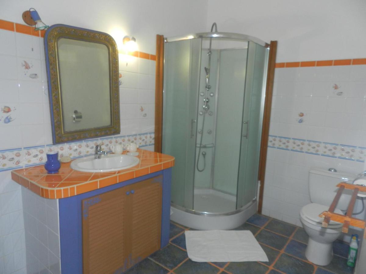 Villa Le Bord Bleu Ле-Муль Экстерьер фото