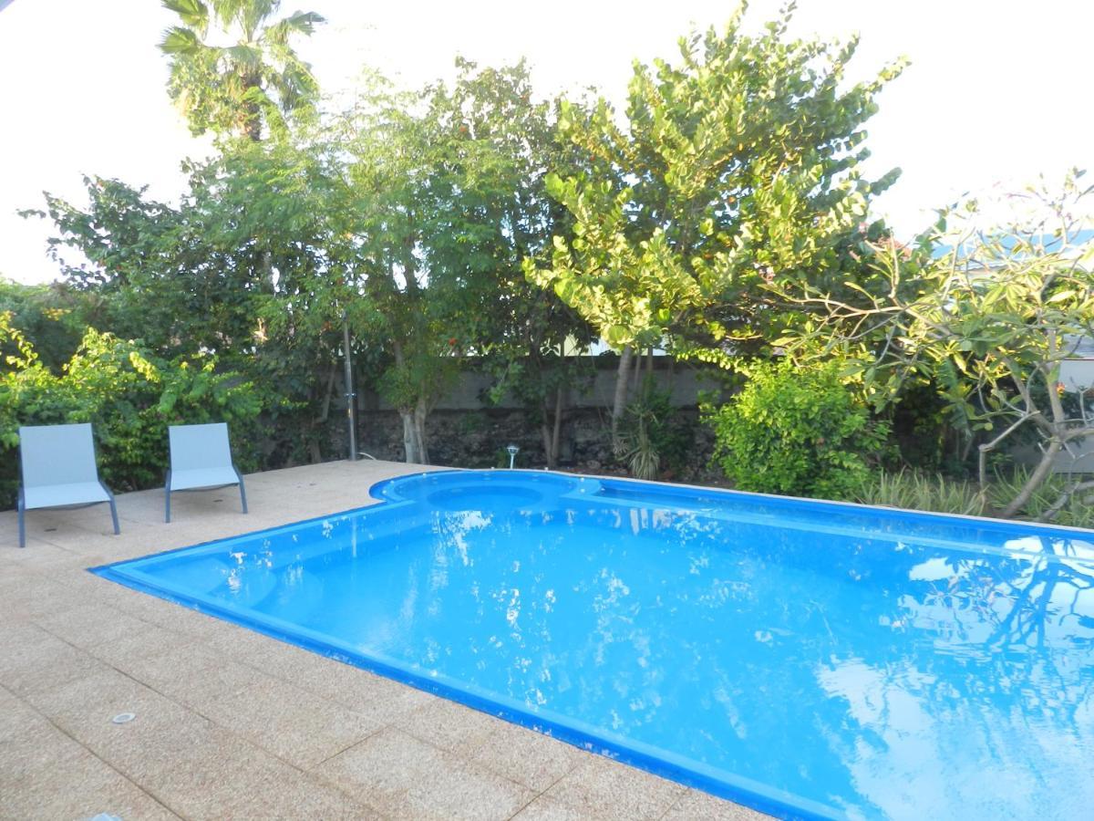 Villa Le Bord Bleu Ле-Муль Экстерьер фото
